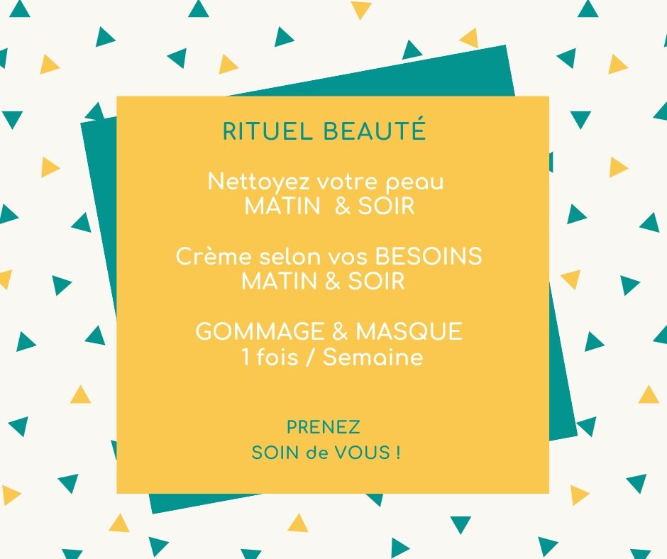 You are currently viewing RITUEL BEAUTÉ