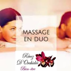 Bon Cadeau – Massage Duo
