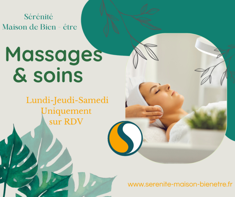 Lire la suite à propos de l’article ☯ Massages & soins ☯