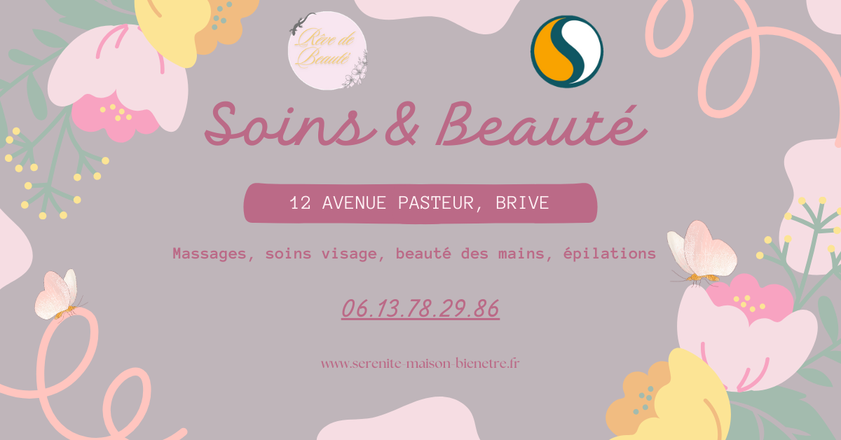 You are currently viewing Soins & Beauté